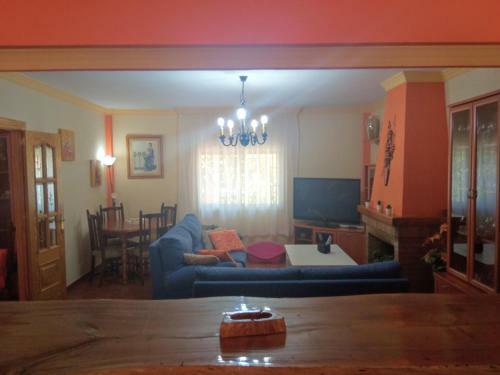 Agradable Casa Rural Vi�uela