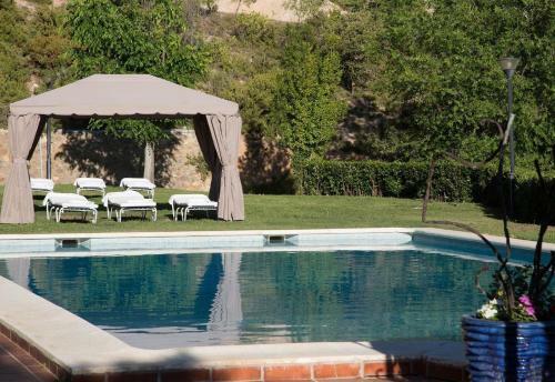 Villa Aynadamar In Granada