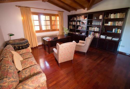 Villa Aynadamar In Granada