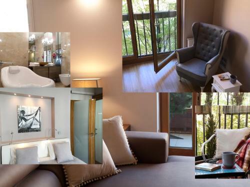 Luxury Prima Apartment City Nowy ?wiat