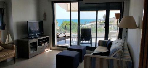 Apartamento �tico-d�plex Geniales Vistas Al Mar