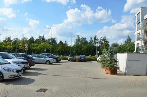 Apartament Wzg�rze S?owik�w