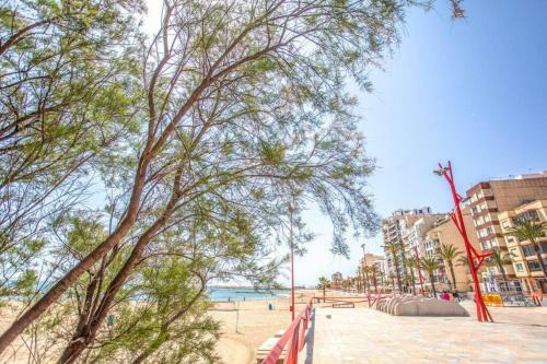 Apartamento Piso Junto Al Mar - Playa A 2 Minutos