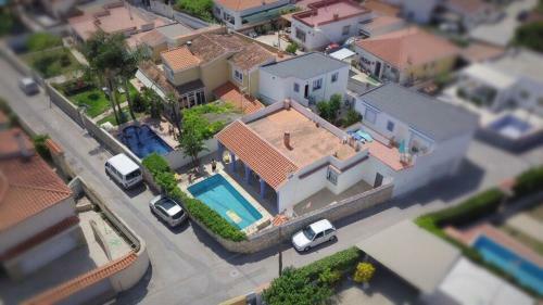 Chalet Saldonar