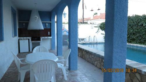 Chalet Saldonar