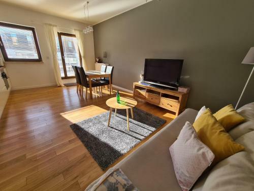 Warsaw Apartment Sarmacka