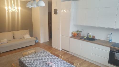 Warsaw Apartment Sarmacka