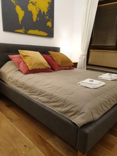 Warsaw Apartment Sarmacka