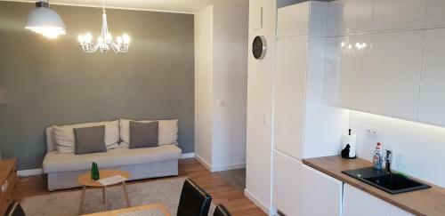 Warsaw Apartment Sarmacka
