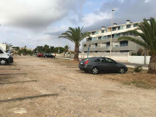 Apartamento Avinguda de Pau B�jar