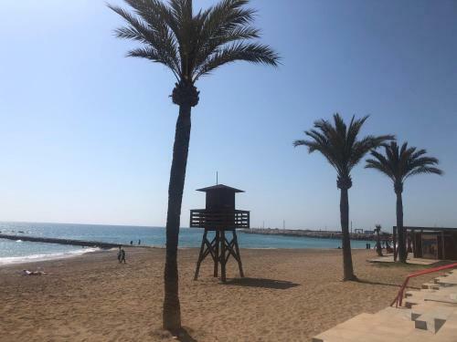 Vinaros : Maison de Ville � 100m de La Plage