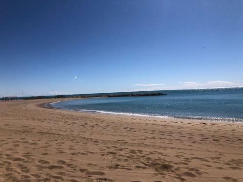 Vinaros : Maison de Ville � 100m de La Plage