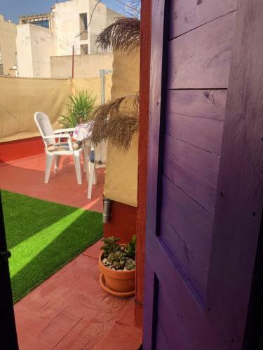 Vinaros : Maison de Ville � 100m de La Plage