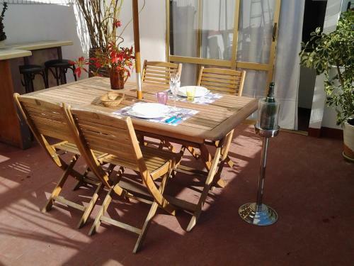 Apartamento La Terraza