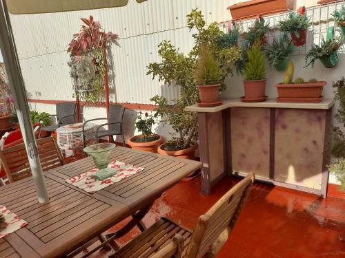 Apartamento La Terraza