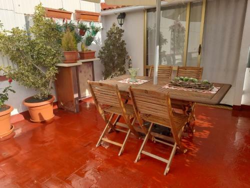 Apartamento La Terraza