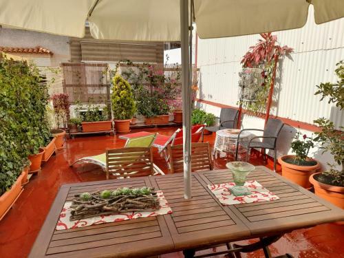 Apartamento La Terraza