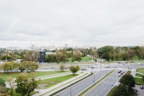 Luxury Apartments Metro Slodowiec