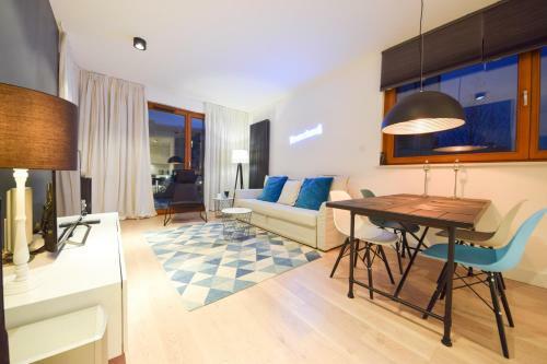 Apartamento Shortstaypoland Kieslowskiego (B41)