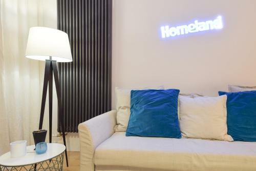 Apartamento Shortstaypoland Kieslowskiego (B41)