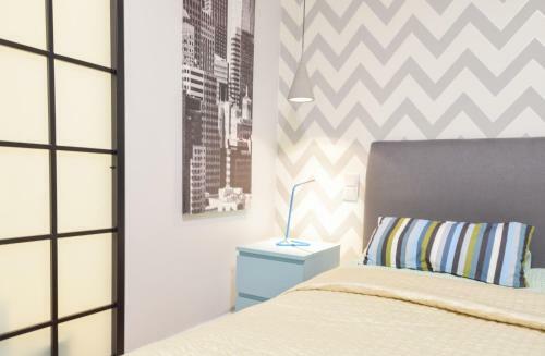 Apartamento Shortstaypoland Kieslowskiego (B41)