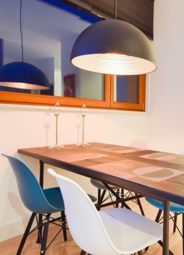 Apartamento Shortstaypoland Kieslowskiego (B41)