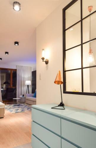 Apartamento Shortstaypoland Kieslowskiego (B41)