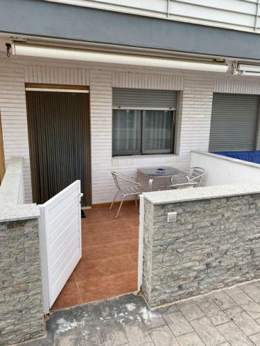 Apartamento Con Piscina A 350 Metros de La Playa
