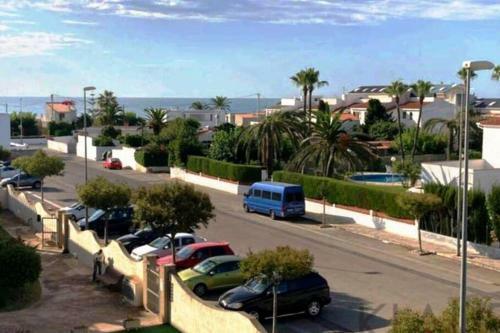 Apartamento Vistas Al Mar Y Tranquilidad