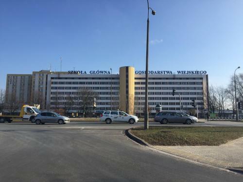 Warsaw - Aparts Ursyn�w