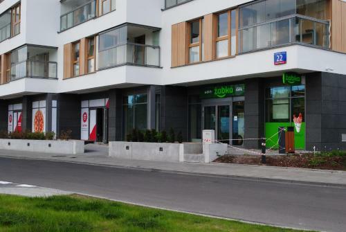 Warsaw - Aparts Ursyn�w