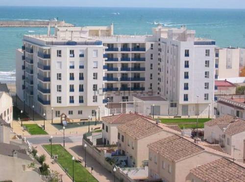 Precioso Apartamento 1� Linea Playa Con Piscina