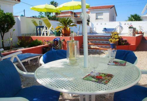 Villa With Private Pool And Wi-fi