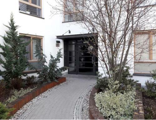 Mint And Berry Wilanow Apartment