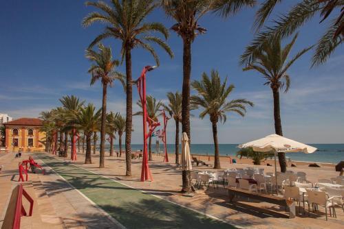 Apartamento Cala Puntal
