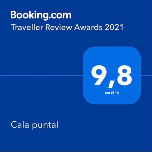 Apartamento Cala Puntal