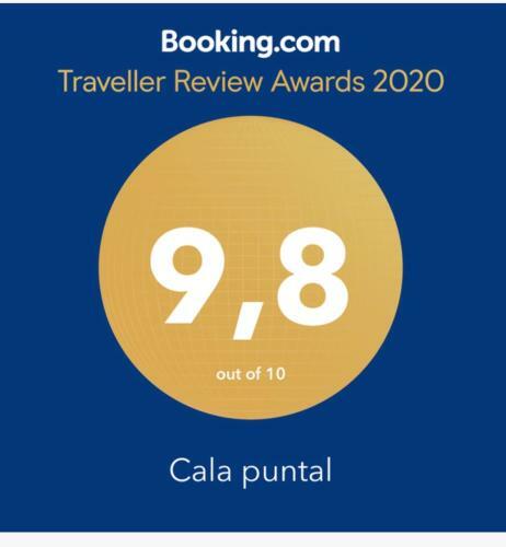 Apartamento Cala Puntal