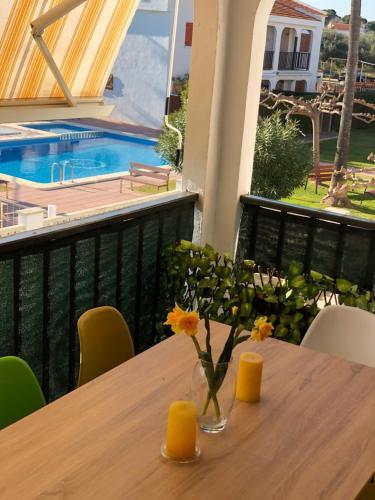 Apartamento Cala Puntal