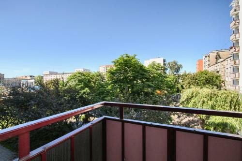 Chmielna Hammock Apartment