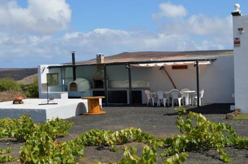 Casa Volc�n De Ye