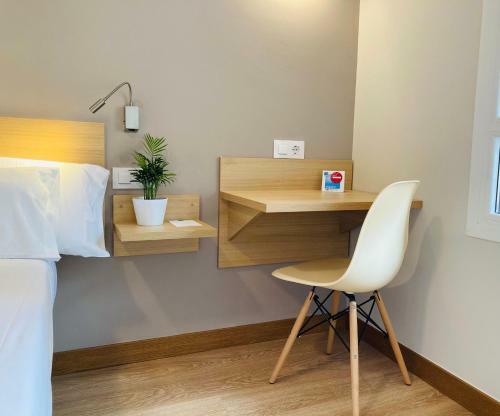 Hotel Vas Vitoria Autocheckin
