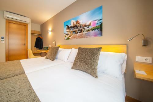 Hotel Vas Vitoria Autocheckin