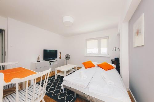 Apartamento Shortstaypoland Aleja Solidarnosci (B61)