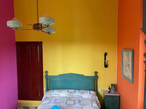 Bed & Breakfast Casa Rural Finca Juanamare