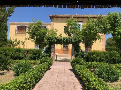 Bed & Breakfast Casa Rural Finca Juanamare