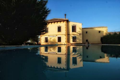 Bed & Breakfast Casa Rural Finca Juanamare