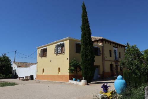 Bed & Breakfast Casa Rural Finca Juanamare