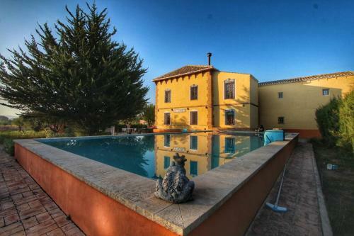 Bed & Breakfast Casa Rural Finca Juanamare