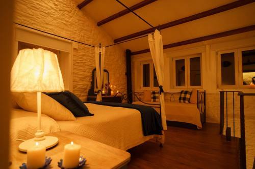 Apartamentos Minas de Silvarosa