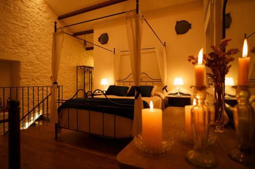Apartamentos Minas de Silvarosa
